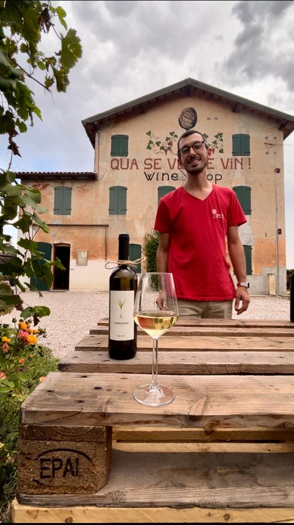 Chardonnay: un vino tutto pasto