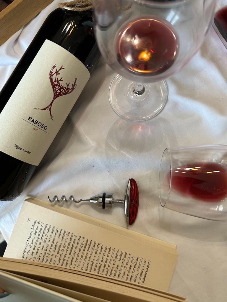 Il Vino Raboso del Piave: un viaggio dalla vigna al bicchiere
