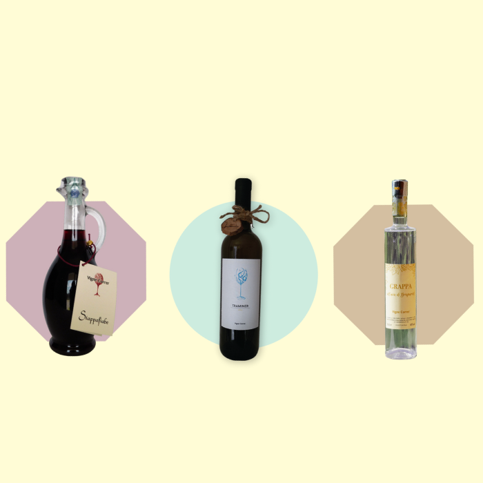 L'armonia dei vigneti - Cantina Vigne Correr