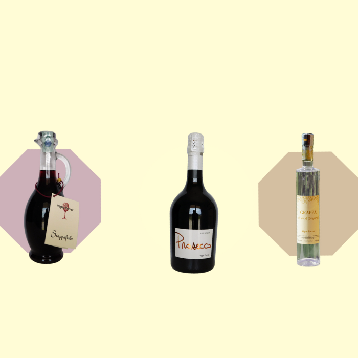 Spiriti divini - Cantina Vigne Correr