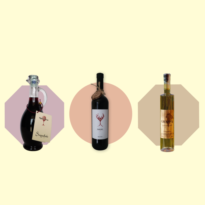 Le delizie di Bacco - Cantina Vigne Correr