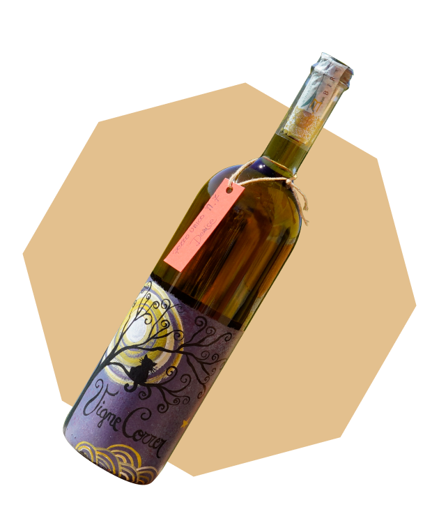 Grappa edizione limitata - Cantina Vigne Correr