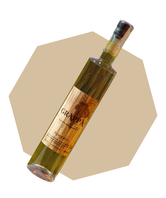 Grappa invecchiata - Cantina Vigne Correr