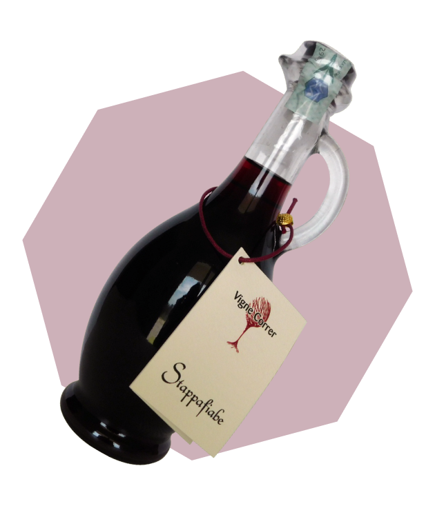 Stappa fiabe - Cantina Vigne Correr